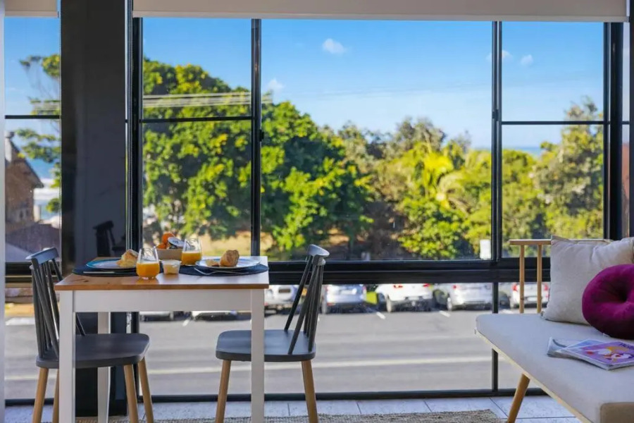 Coastal Vibes at Lighthouse - beachfront apartment