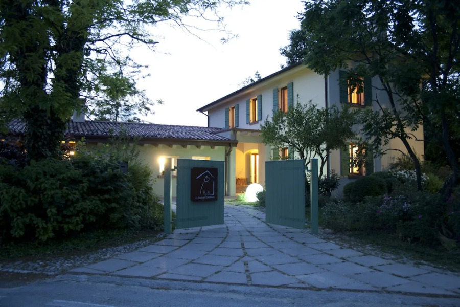 La Casa del Giardiniere