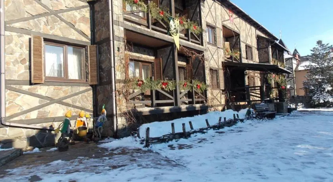 Черный Замок