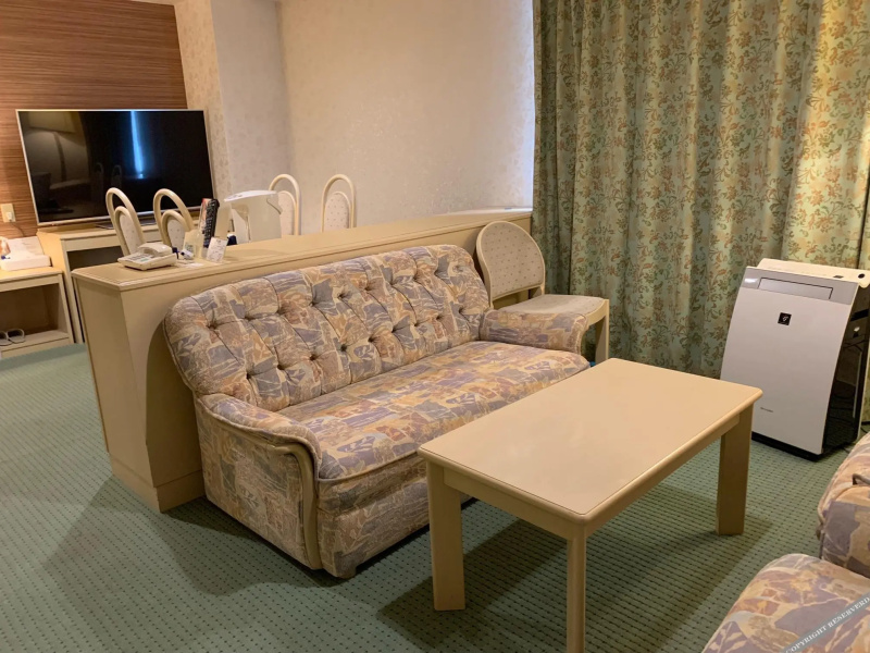 Kuji  Grand Hotel