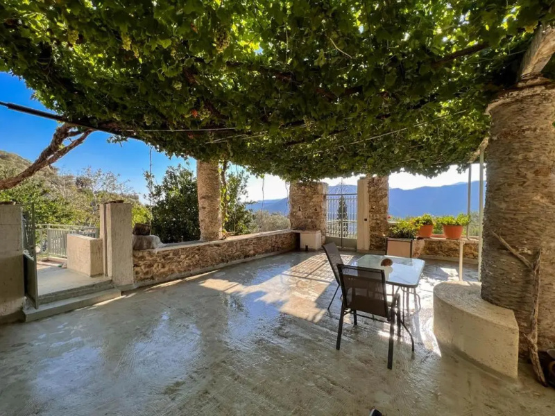 The Stone House
