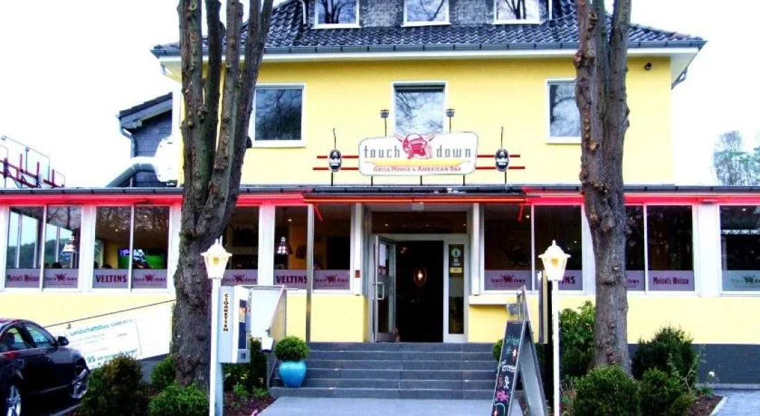 Motel Touchdown & Restaurant