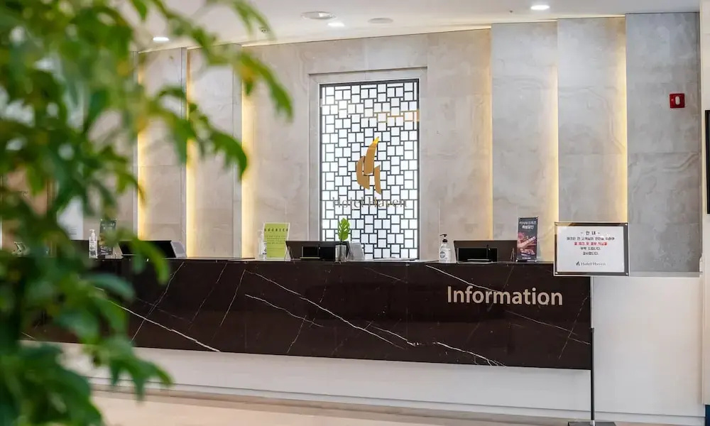 Hotel Haven