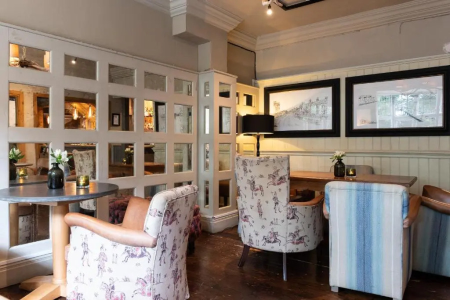 Innkeeper's Lodge Weybridge