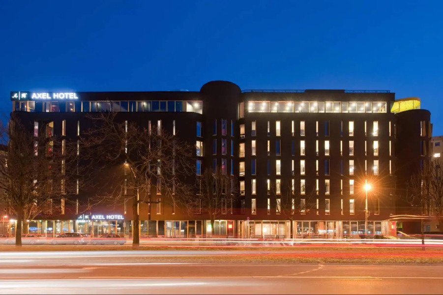 Axel Hotel Berlin - Adults Only