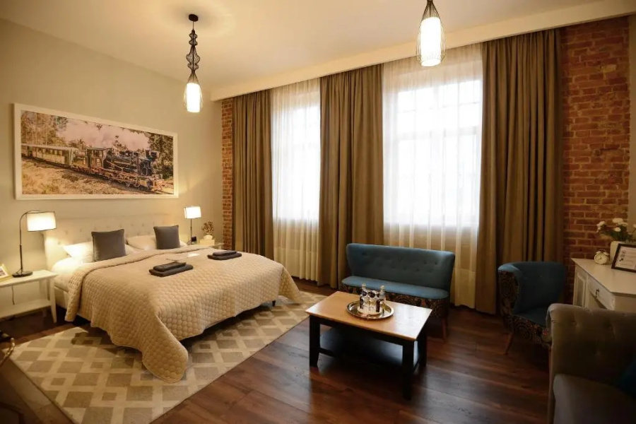 Bahnhofs hotel