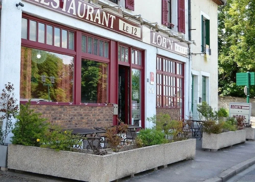 LorN Hôtel