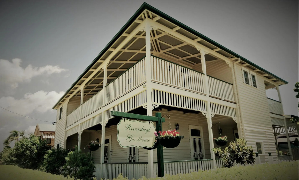 Riversleigh Guesthouse