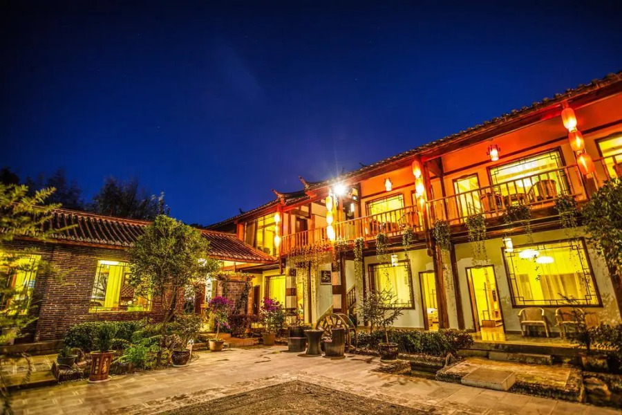 Xiyue Feng Shui Health and Wellness Inn