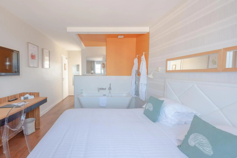 Hotel-Spa La Baie Des Anges