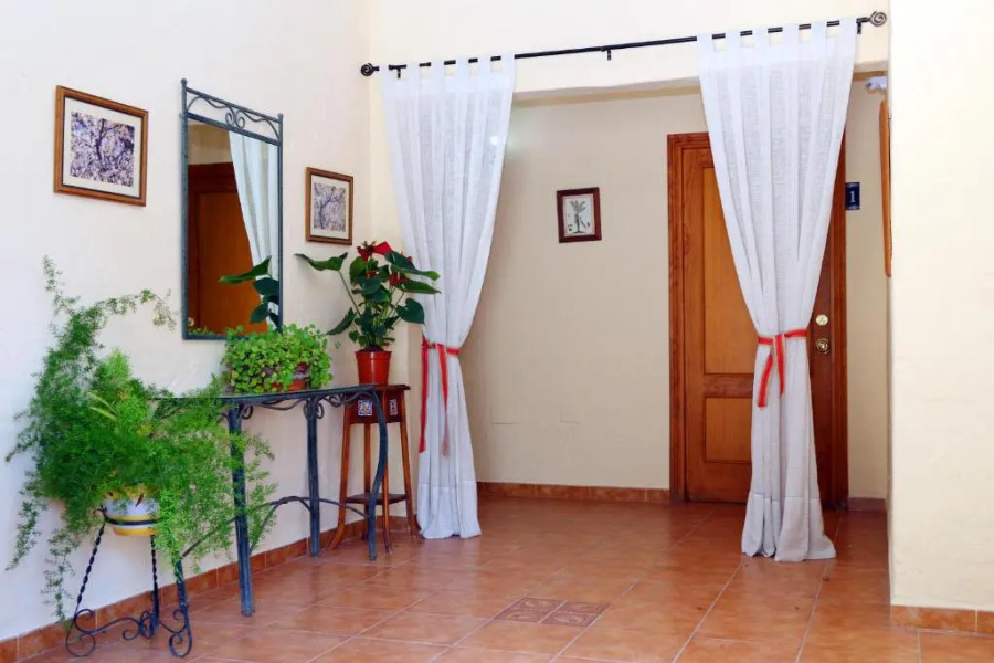 Hospedería Ancladero