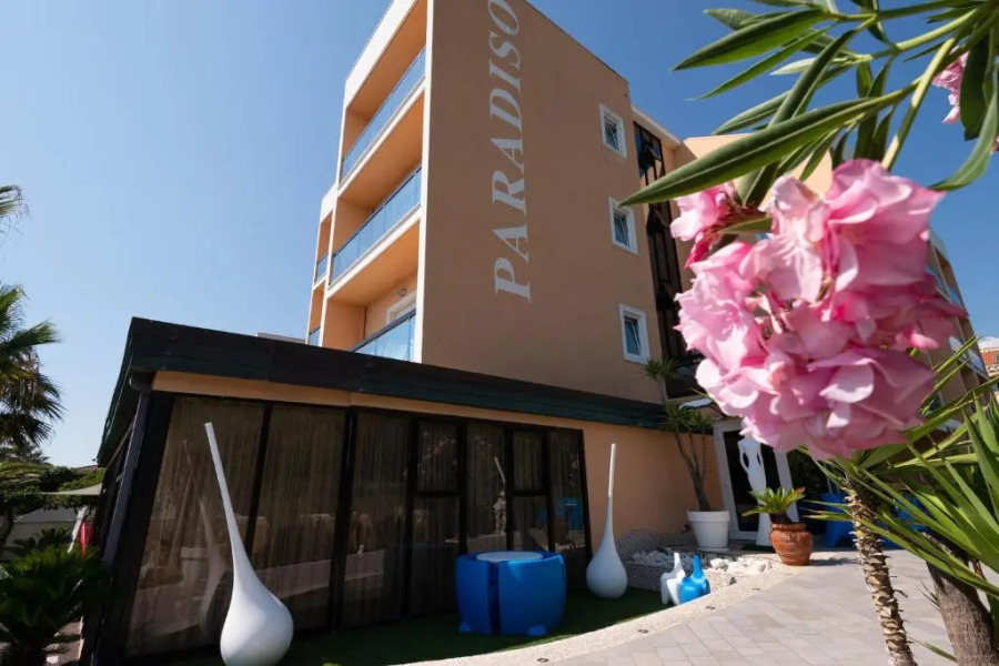Hotel Paradiso Grottammare