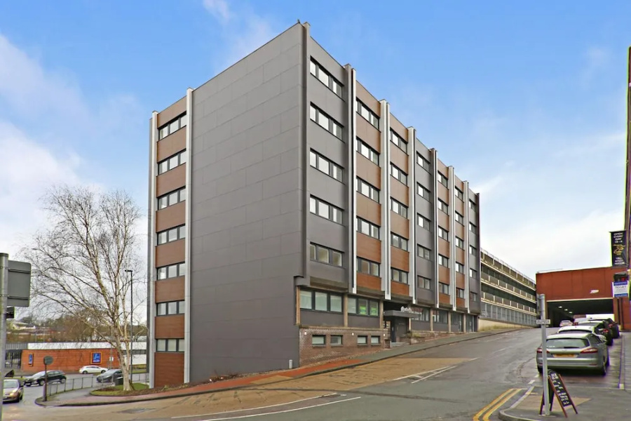 Keele House