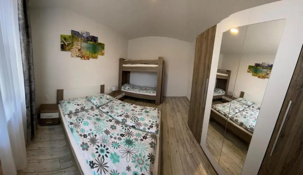 Apartmán Pod Klinom