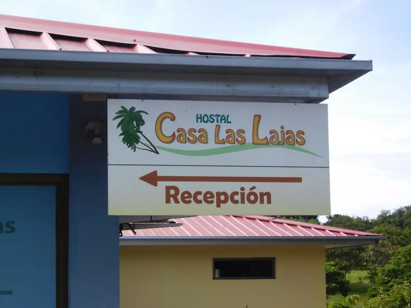 Hostal Casa Las Lajas - Hostel