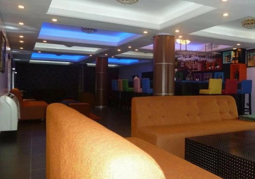 The Gate Luxury Hotel