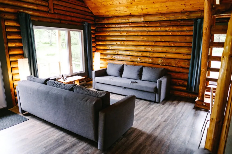 Chalet du 4e - Les Chalets Tourisma