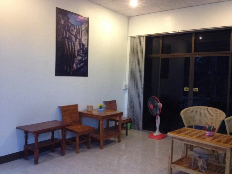 Space ben Guest house @ Muangkao