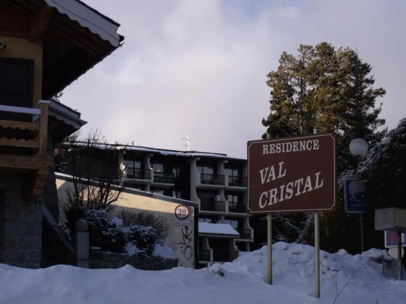 Appartement Val Cristal
