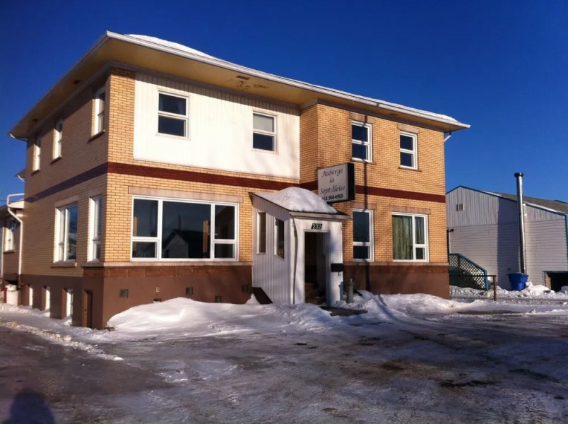 Auberge la Sept-Îloise