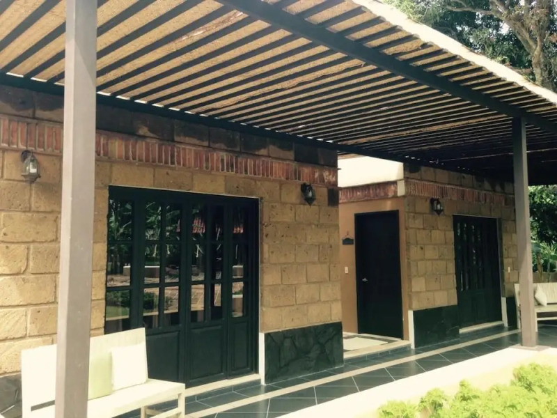 Hotel Boutique Casa de Campo Malinalco