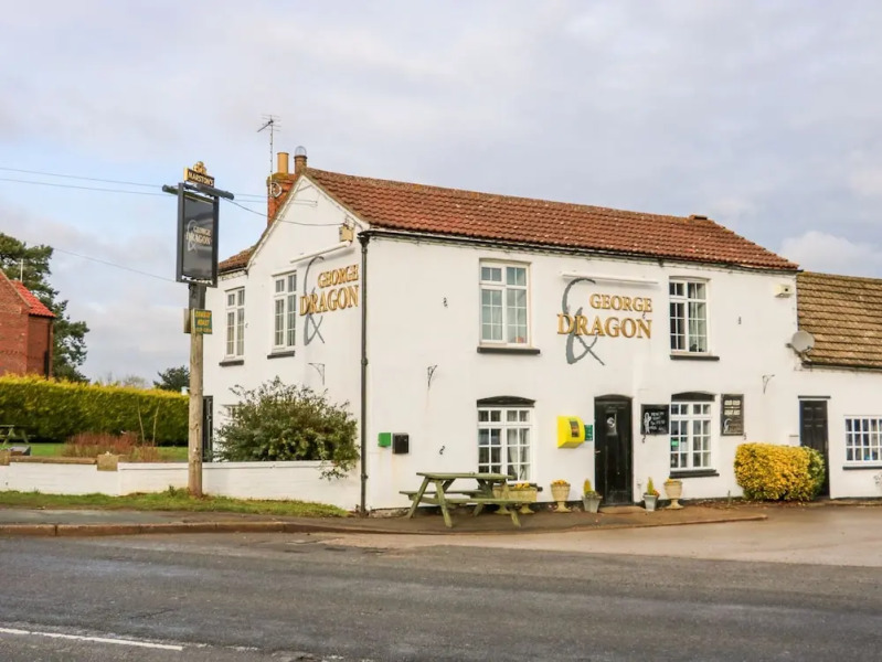 Stable End Cottage
