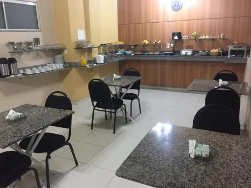 Hotel Flat Mirador Macaé