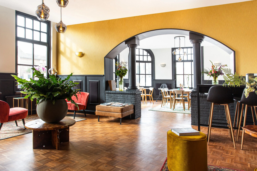 Boutique Hotel Enkhuizen