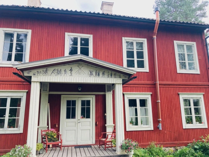 5 bed Country Home Only 2 hrs North of Stockholm