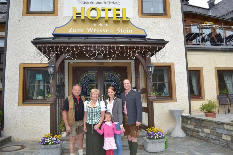 Hotel Zum Weissen Stein