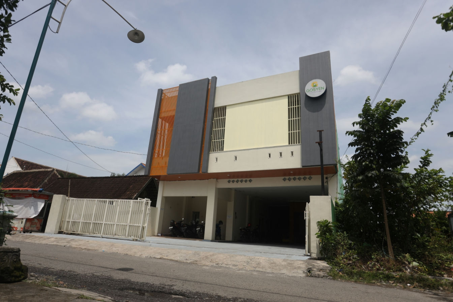 Hotel Gosyen Purwodadi