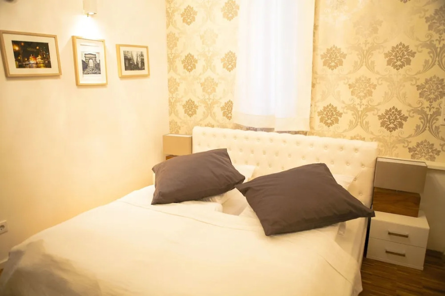 Penthouse "Paris je taime"