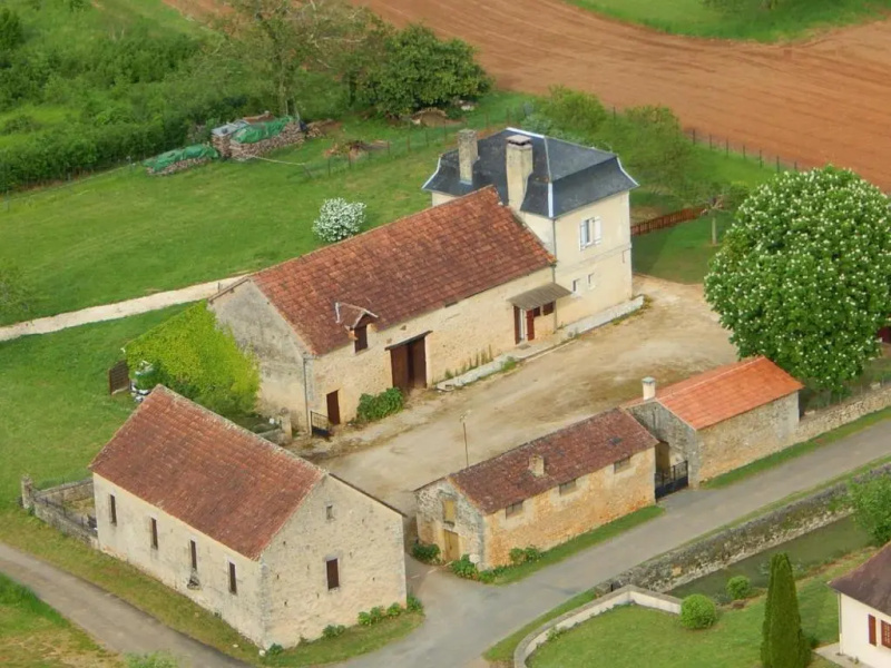 Gite Campagne, 4 pièces, 6 personnes - FR-1-616-37