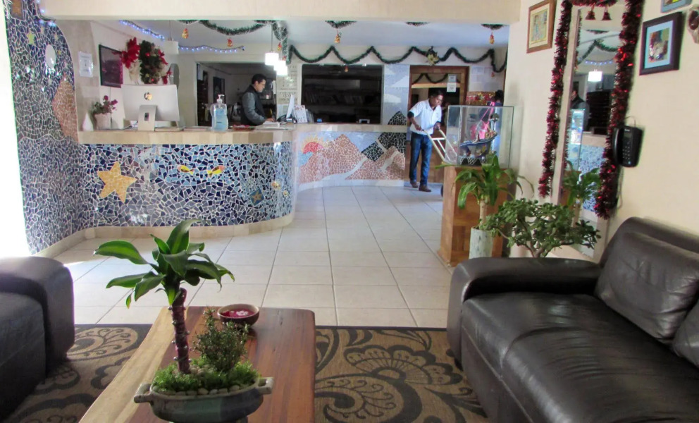 Hotel Balneario San Juan Cosalá