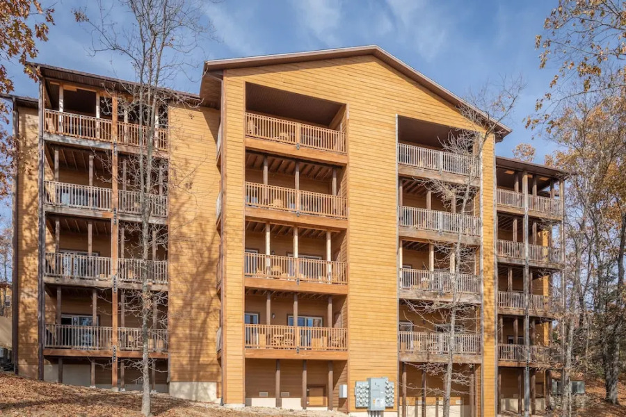 The Lodges at Table Rock Lake by Capital Vacations