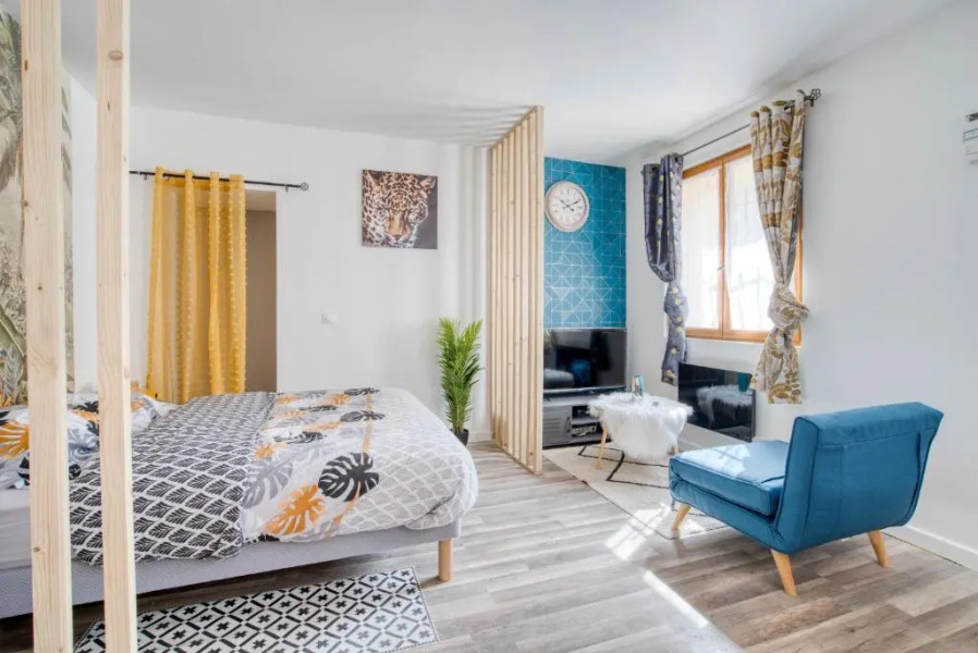 Studio Centre De Pontoise