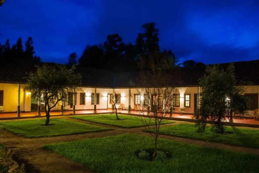 Hacienda Histórica Marchigüe