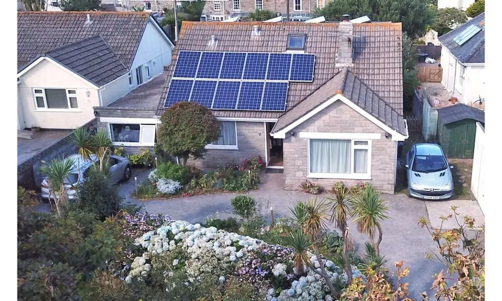 Seven Bed and Breakfast