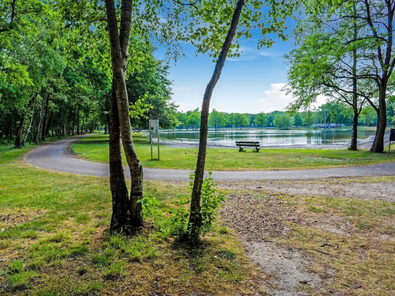 Welcoming Chalet in Rekem Tucked in Nature