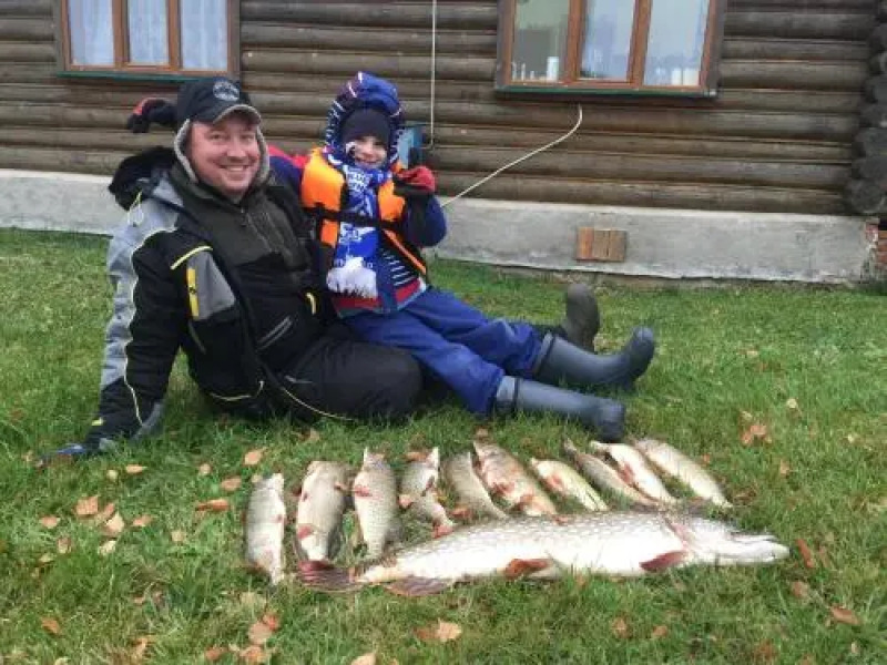 Fishing Complex Ershikha