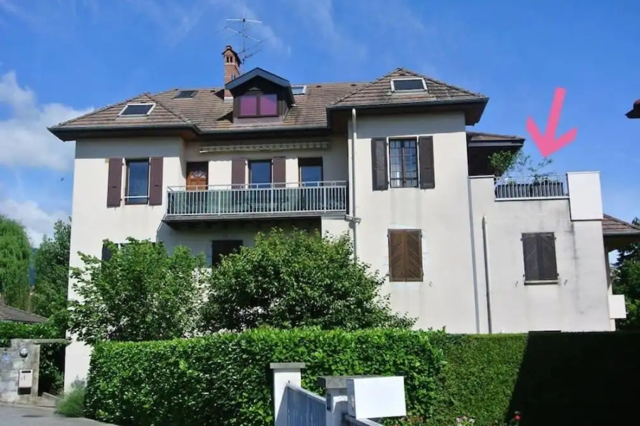 Amélia Private Apartment Terrace