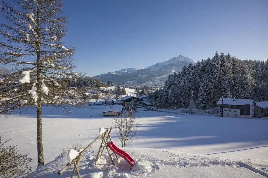 Berghof Haselsberger Appartements