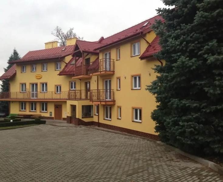 Ośrodek Wypoczynkowy Relaks