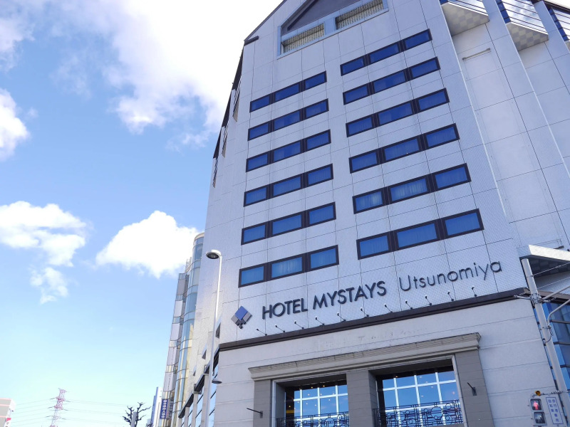 Hotel MyStays Utsunomiya