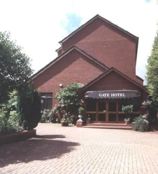 The Gate Hotel