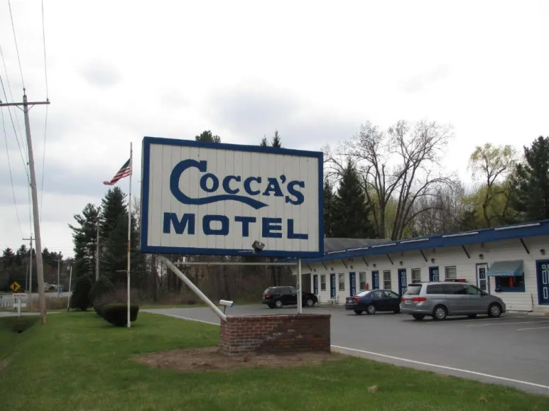 Coccas Motel - Malta