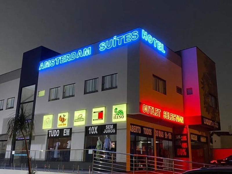 Hotel Amsterdam Suites