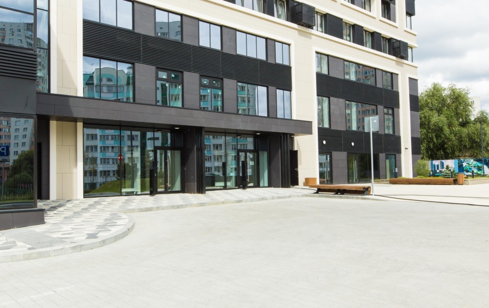 MOKO Apartments на улице Дегунинская 7