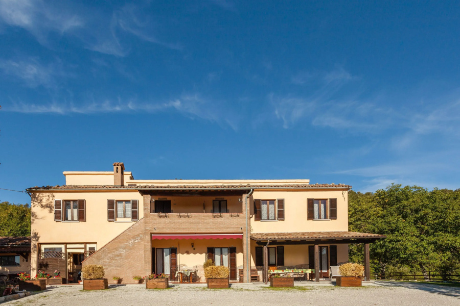 Agriturismo Cà Licozzo