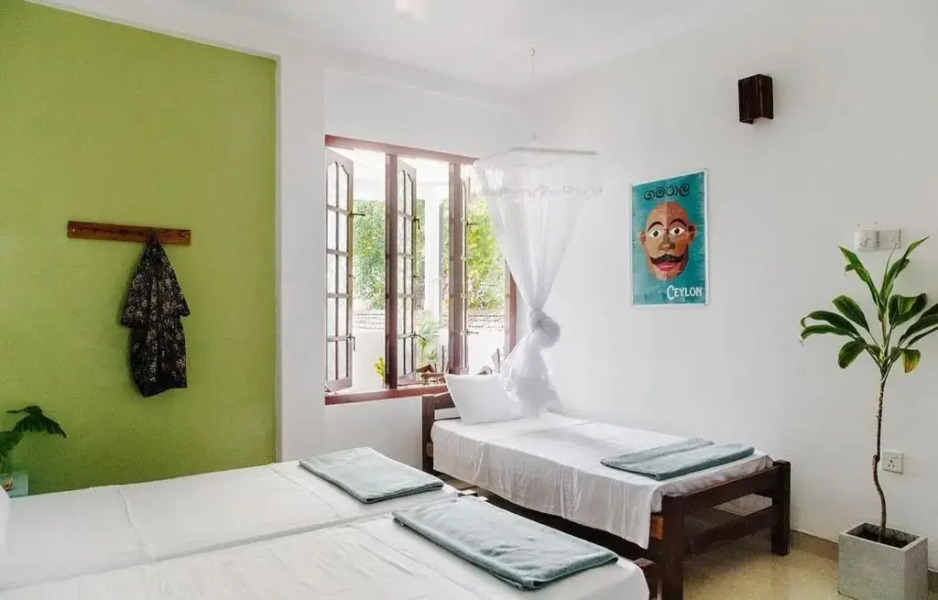 Neutral Wind Beach Home